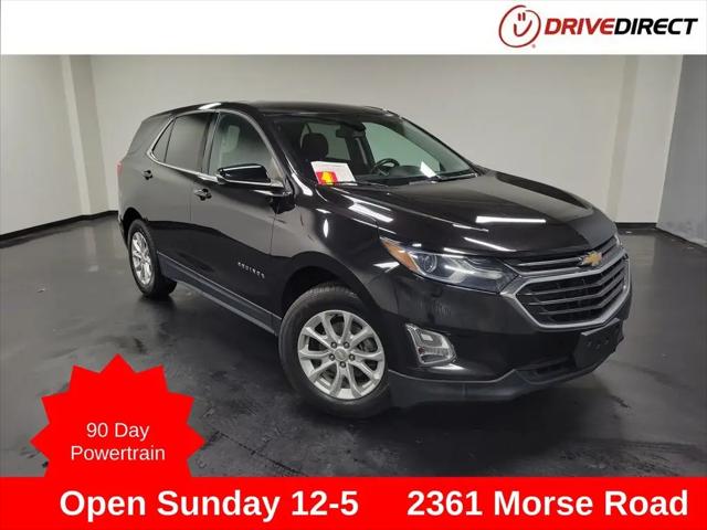 2019 Chevrolet Equinox for sale near Columbus, OH