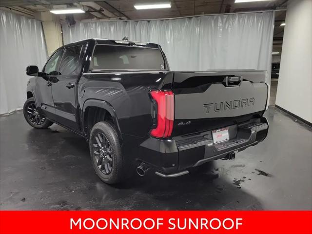 2023 Toyota Tundra Platinum