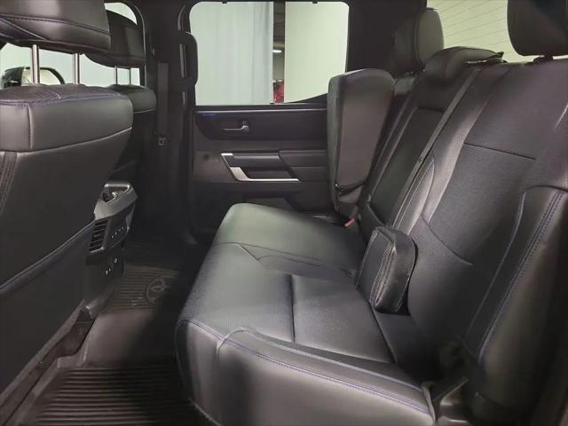 2023 Toyota Tundra Platinum