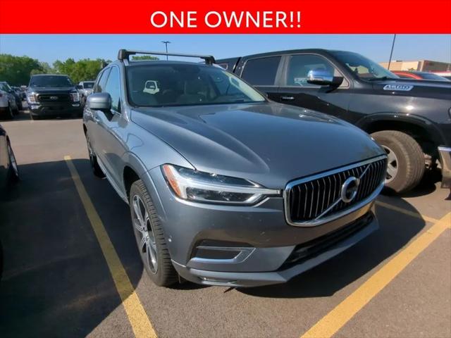 2021 Volvo XC60 T6 Inscription