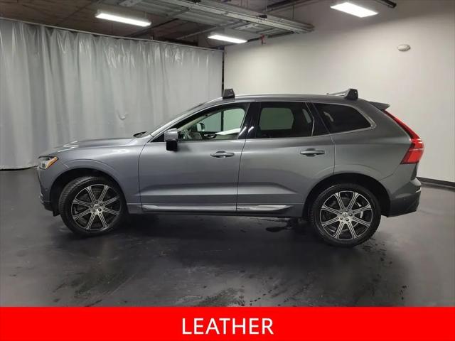 2021 Volvo XC60 T6 Inscription