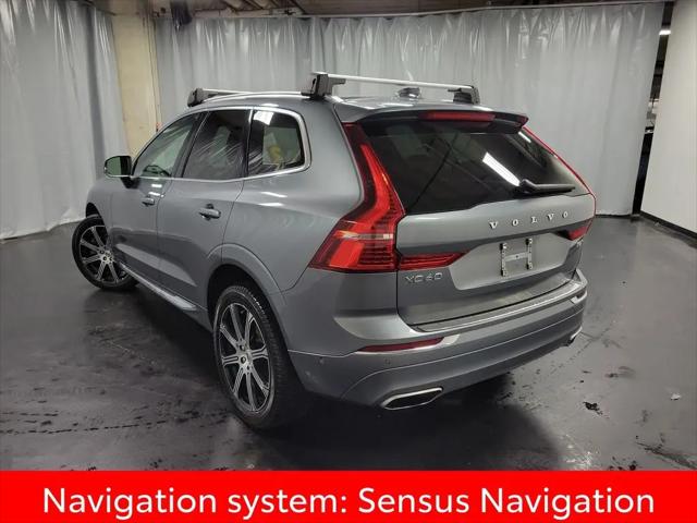 2021 Volvo XC60 T6 Inscription