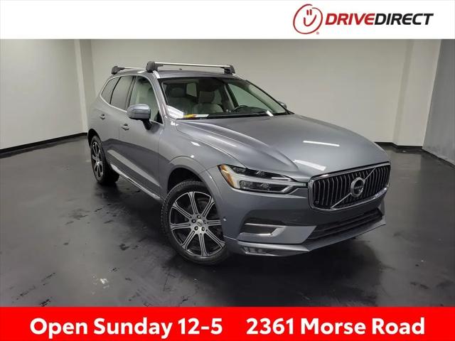 2021 Volvo XC60 T6 Inscription for sale near Columbus, OH