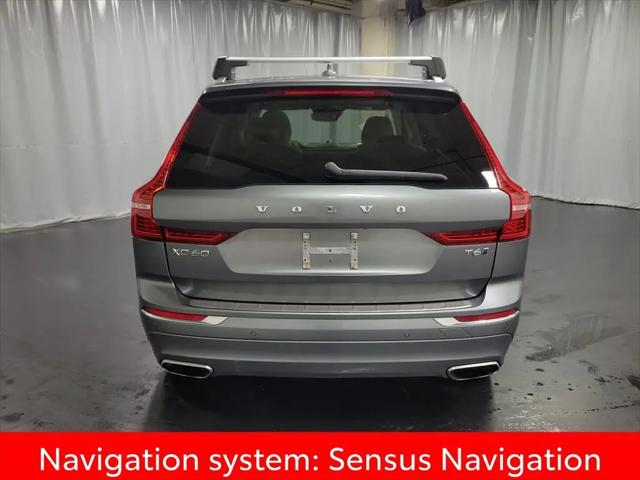 2021 Volvo XC60 T6 Inscription