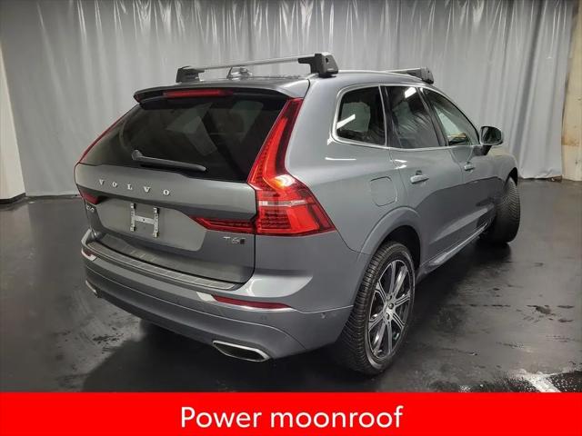 2021 Volvo XC60 T6 Inscription