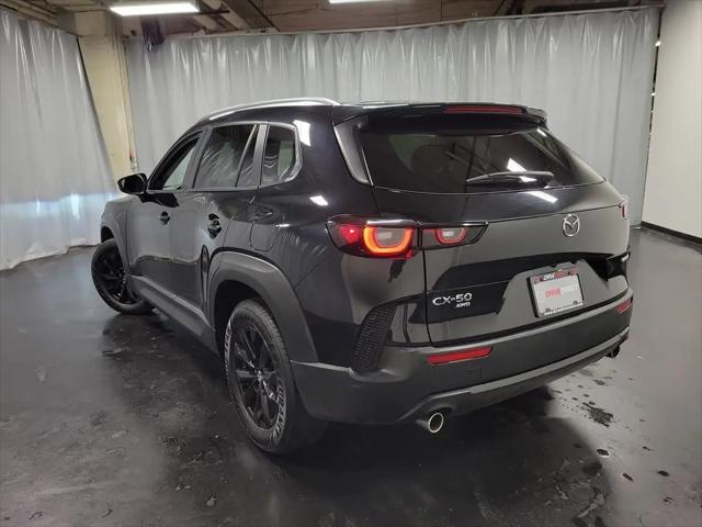 2025 Mazda CX-50 2.5 S Preferred Package