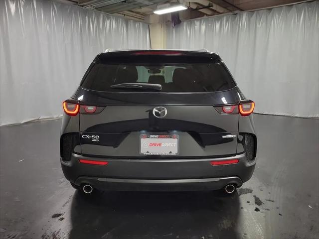 2025 Mazda CX-50 2.5 S Preferred Package