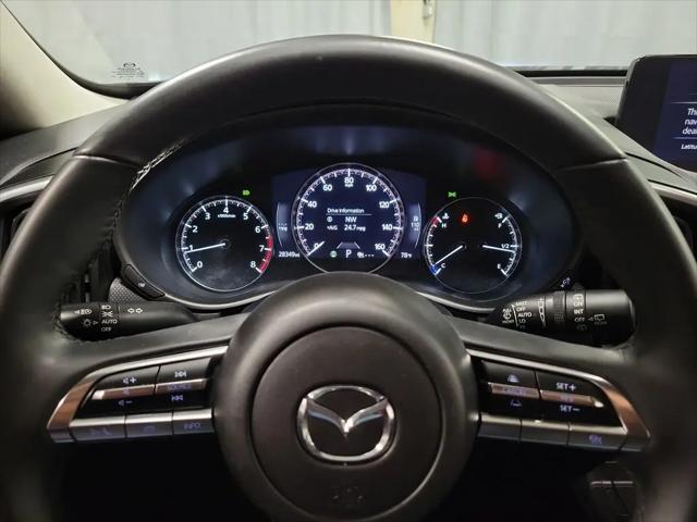 2025 Mazda CX-50 2.5 S Preferred Package