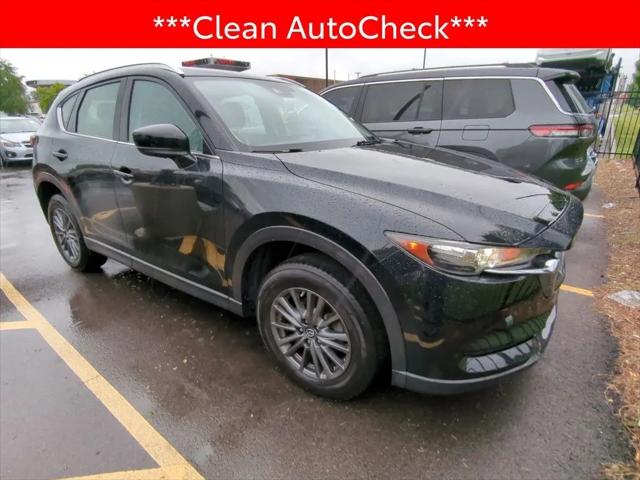 2019 Mazda CX-5 Sport