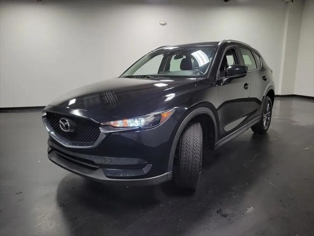 2019 Mazda CX-5 Sport