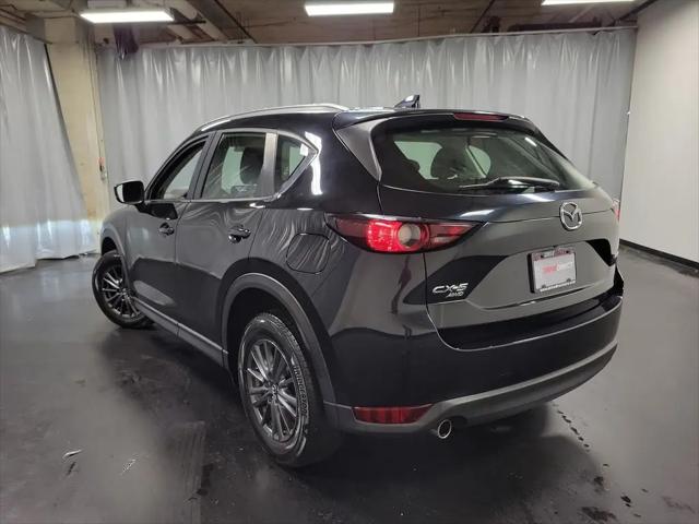 2019 Mazda CX-5 Sport