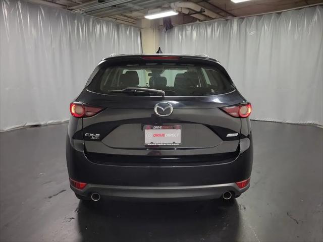 2019 Mazda CX-5 Sport