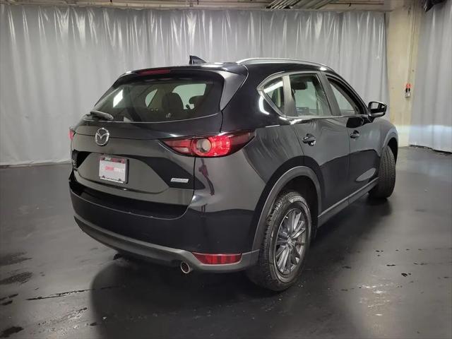 2019 Mazda CX-5 Sport