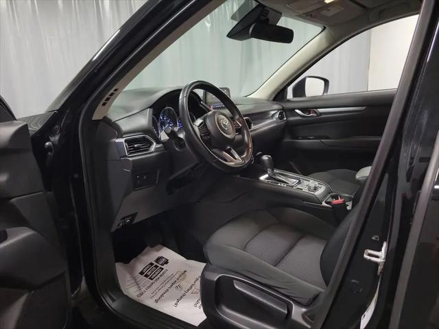 2019 Mazda CX-5 Sport