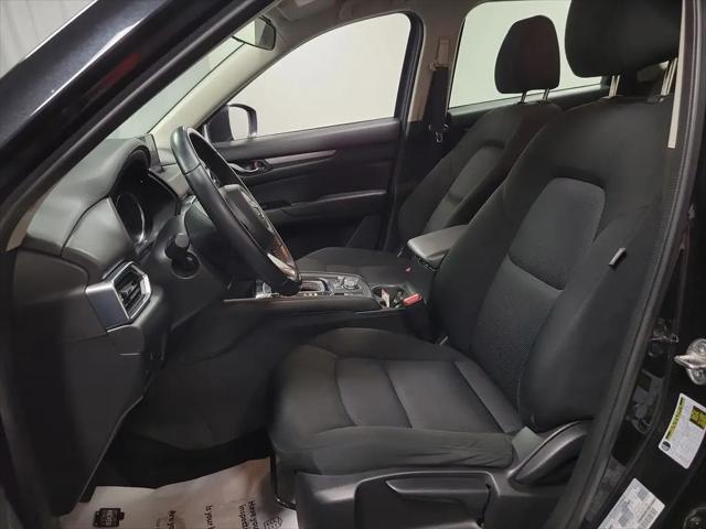 2019 Mazda CX-5 Sport
