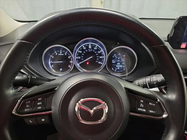 2019 Mazda CX-5 Sport