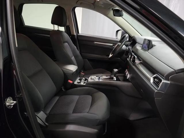 2019 Mazda CX-5 Sport