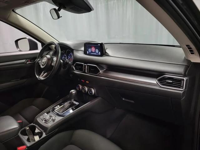 2019 Mazda CX-5 Sport