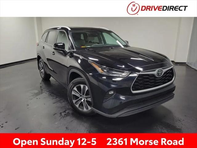 2024 Toyota Highlander LE for sale near Columbus, OH