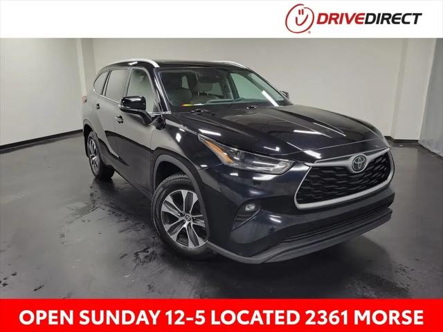 2024 Toyota Highlander LE for sale near Columbus, OH