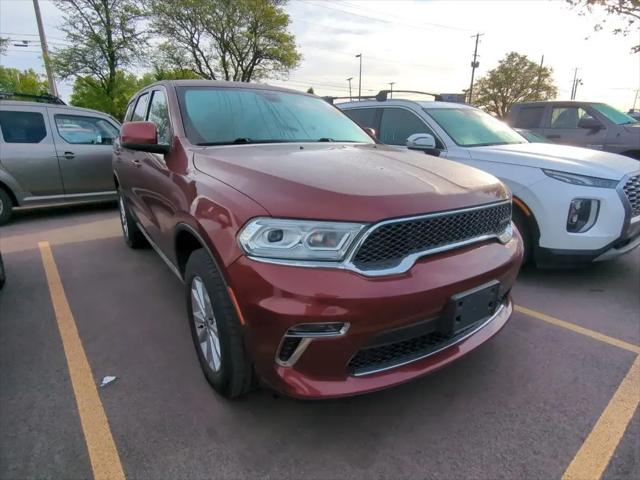 2021 Dodge Durango SXT AWD