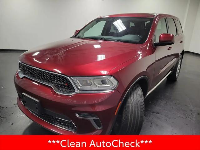 2021 Dodge Durango SXT AWD
