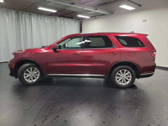 2021 Dodge Durango SXT AWD