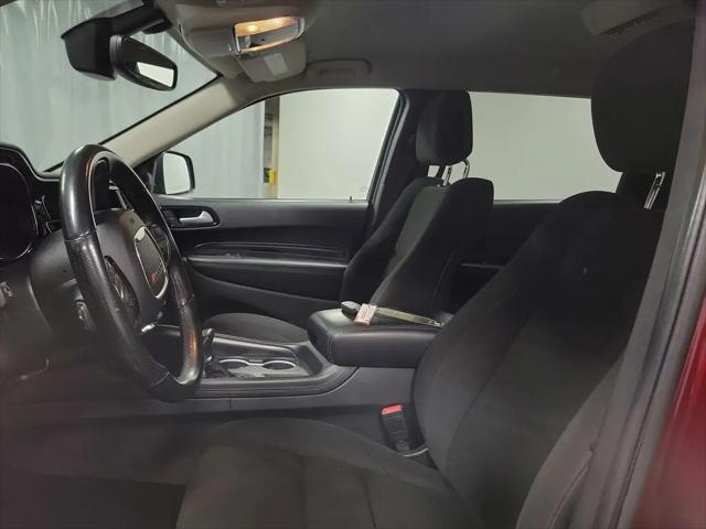 2021 Dodge Durango SXT AWD