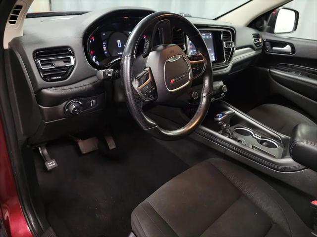 2021 Dodge Durango SXT AWD