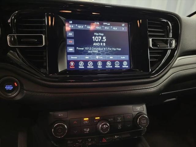 2021 Dodge Durango SXT AWD