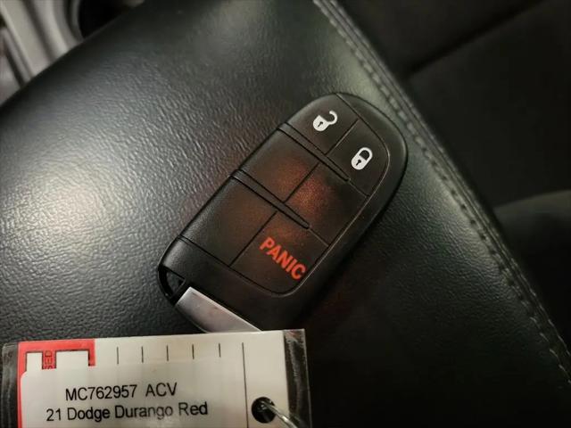 2021 Dodge Durango SXT AWD