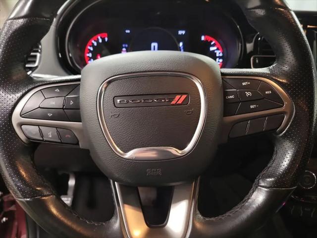 2021 Dodge Durango SXT AWD