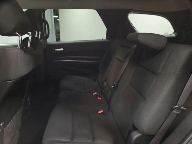 2021 Dodge Durango SXT AWD