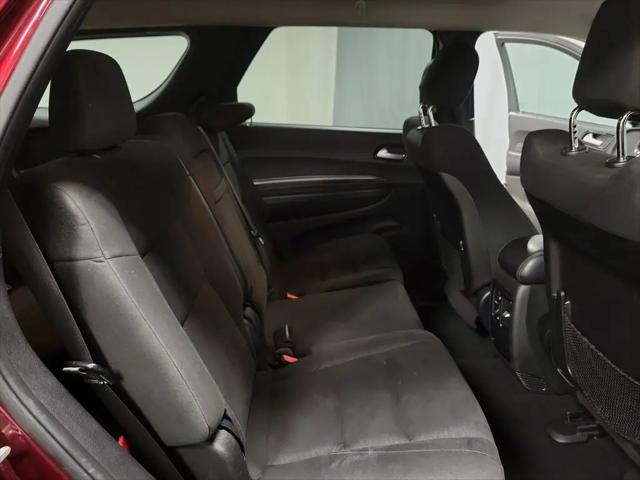 2021 Dodge Durango SXT AWD