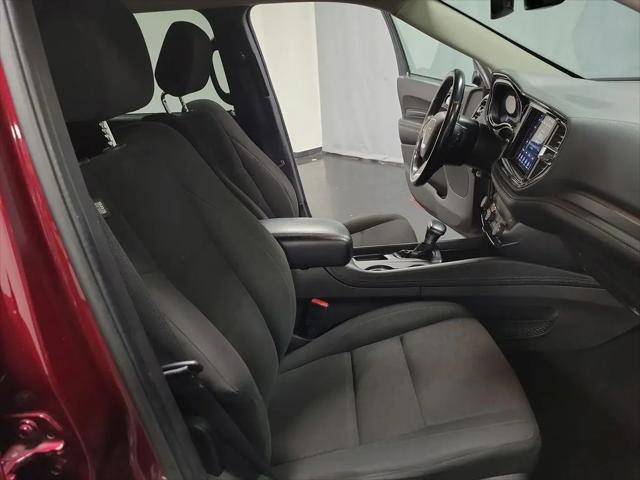 2021 Dodge Durango SXT AWD
