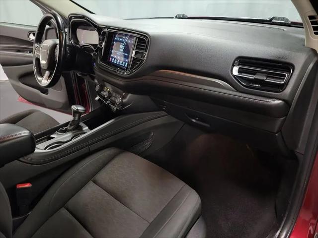 2021 Dodge Durango SXT AWD