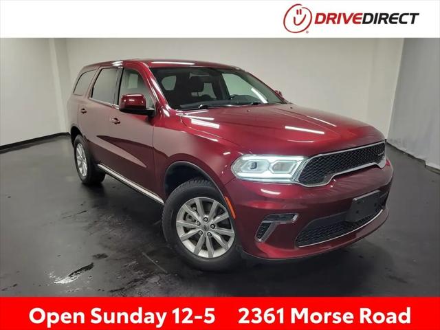 2021 Dodge Durango SXT AWD for sale near Columbus, OH