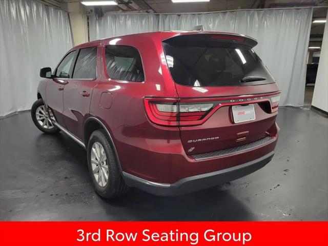2021 Dodge Durango SXT AWD