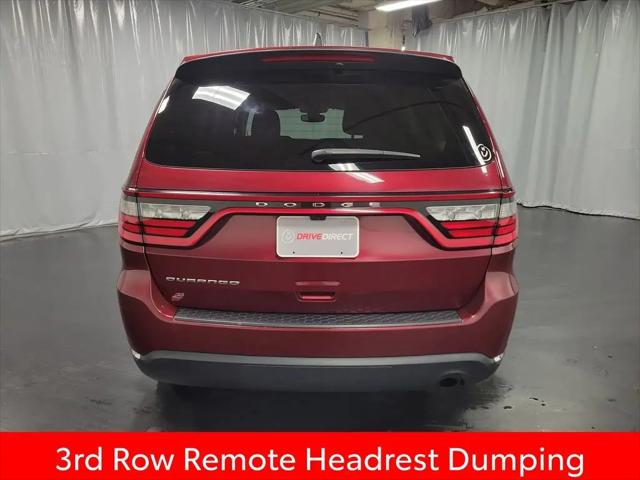 2021 Dodge Durango SXT AWD