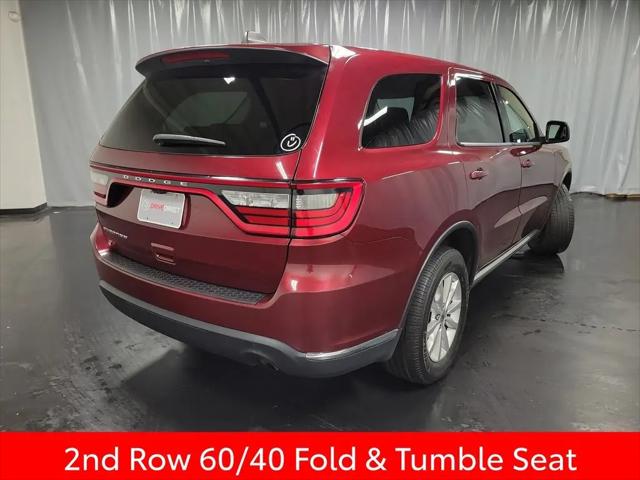 2021 Dodge Durango SXT AWD