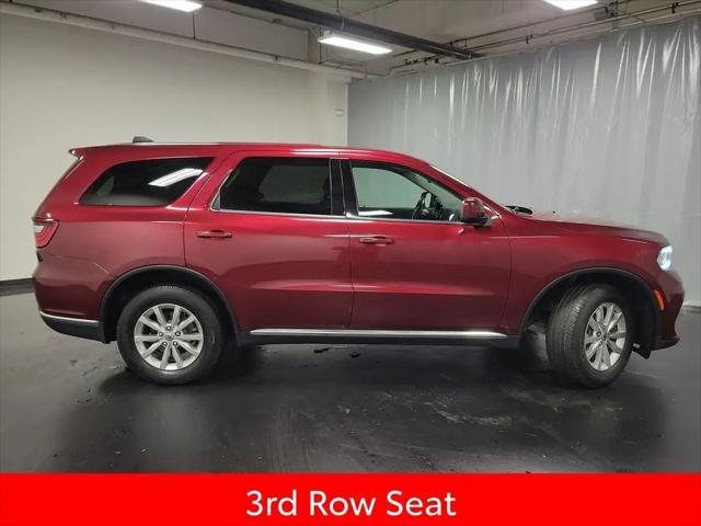 2021 Dodge Durango SXT AWD