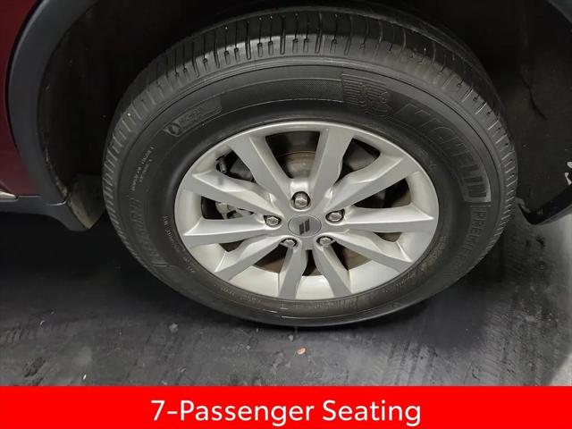 2021 Dodge Durango SXT AWD
