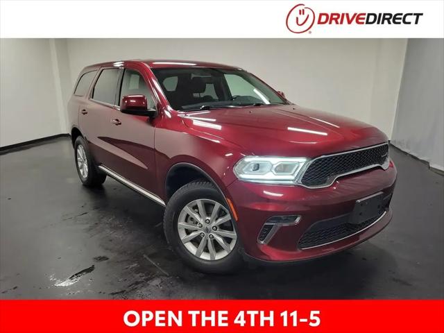2021 Dodge Durango SXT AWD for sale near Columbus, OH