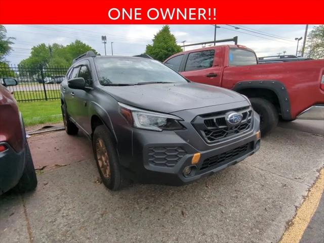 2025 Subaru Outback Wilderness
