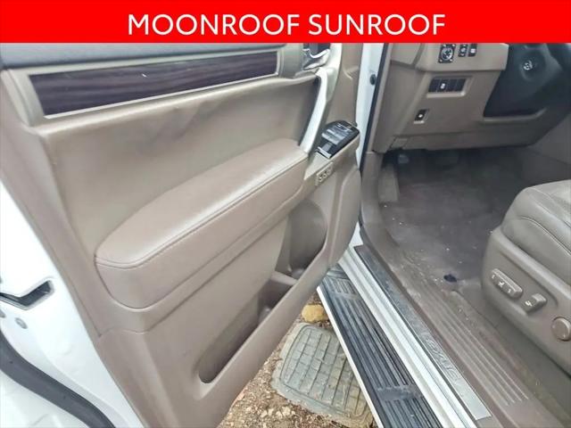 2017 Lexus GX 460 GX 460