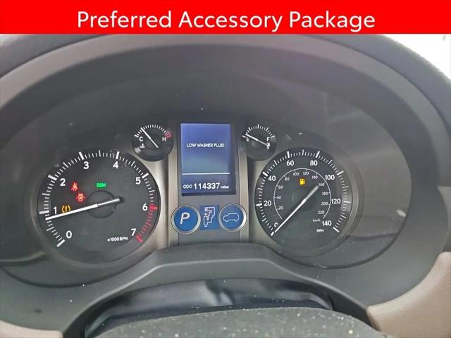 2017 Lexus GX 460 GX 460