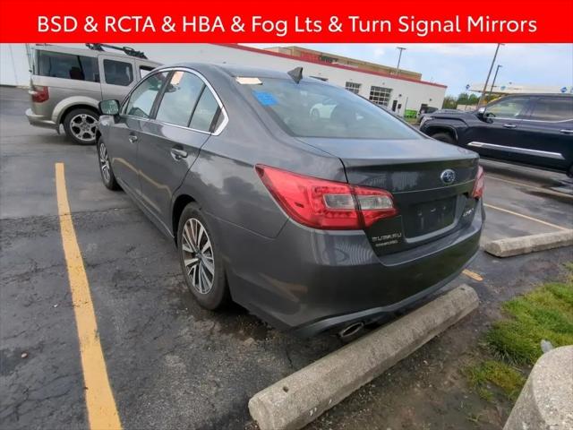 2019 Subaru Legacy 2.5i Premium