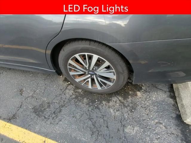 2019 Subaru Legacy 2.5i Premium