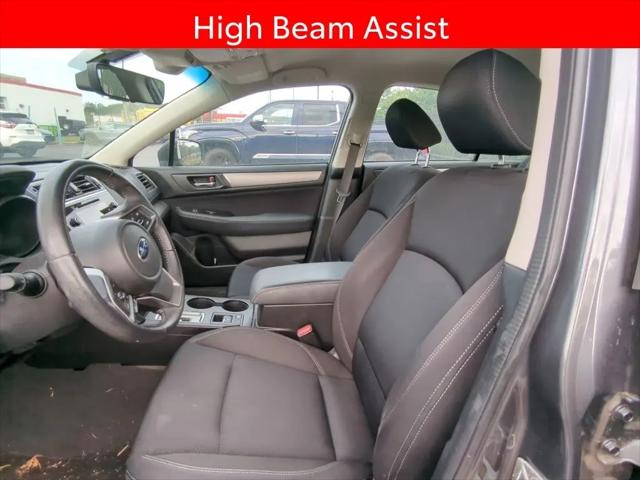 2019 Subaru Legacy 2.5i Premium