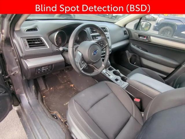 2019 Subaru Legacy 2.5i Premium